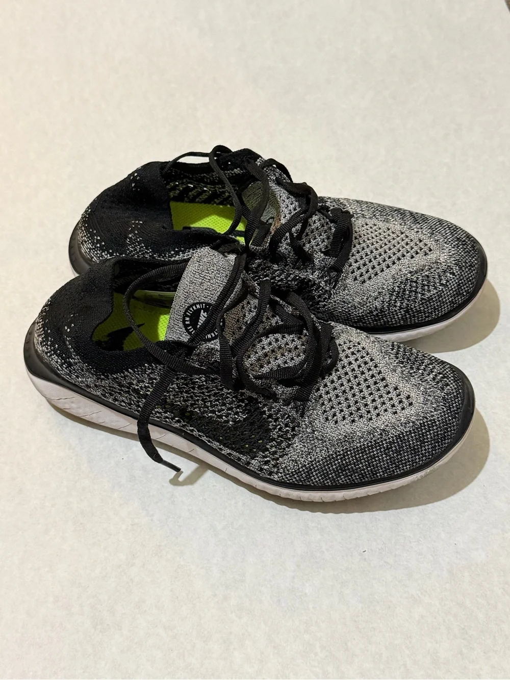 Nike slightly very